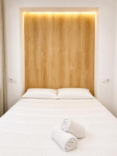 Apartamento tradición de la Corredera