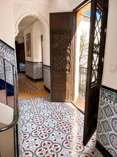 Apartamento tradición de la Corredera