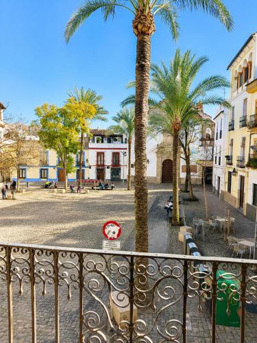 Apartamento tradición de la Corredera