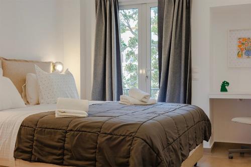 Penelope - 2BR close to Metro station