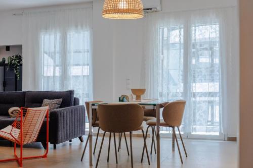 Penelope - 2BR close to Metro station