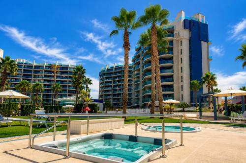 Luxury Sea View Apartment in Sea Senses by Zanis