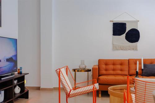 Penelope - 2BR close to Metro station