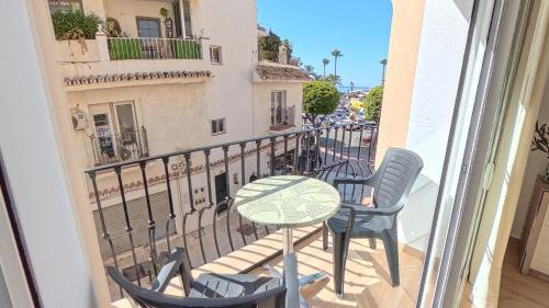 Apartamento luminoso en la Carihuela, Calle el Bulto