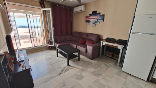 Duplex on the Costa del Sol