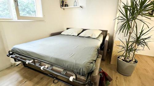 Cozy studio on Frioul Island and lovely terrace