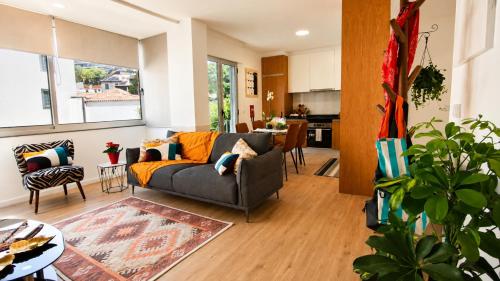 Amélia House by Love Home - Terrace & Central