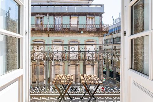 Almada Glamorous & Chic Oporto Downtown