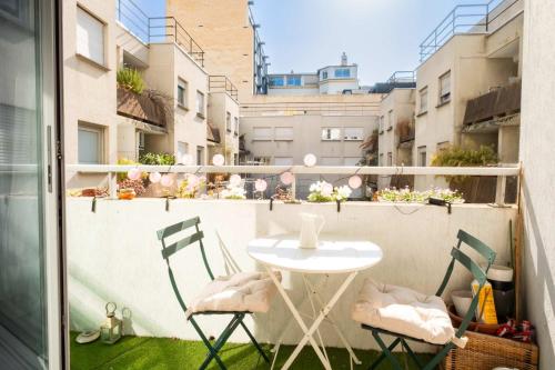 Le Balcon Pigalle