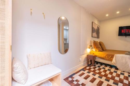 Studio cosy près du Bon Marché