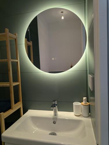 Grand appartement lumineux entièrement rénové
