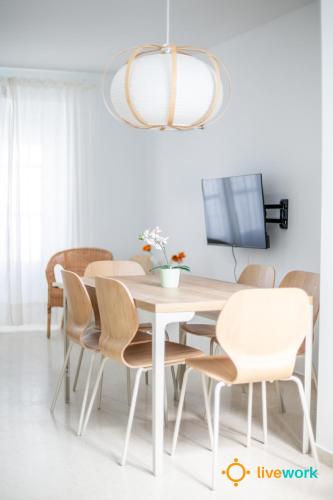 Duplex de la Viña by Livework
