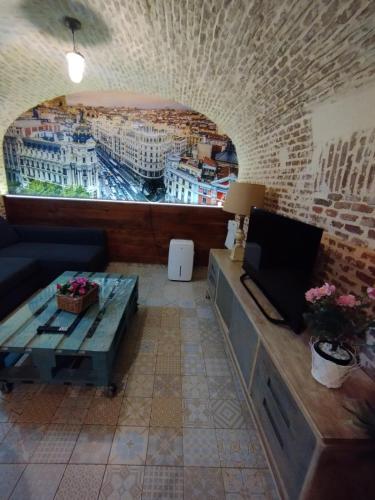 Apartamento para 4 personas