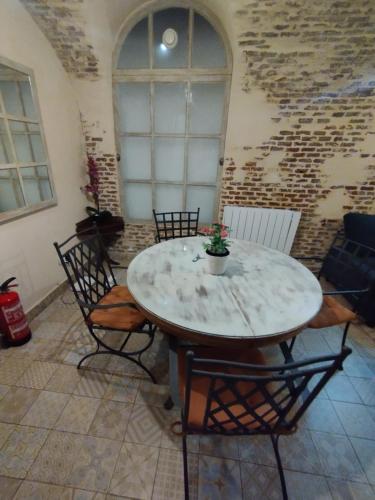 Apartamento para 4 personas
