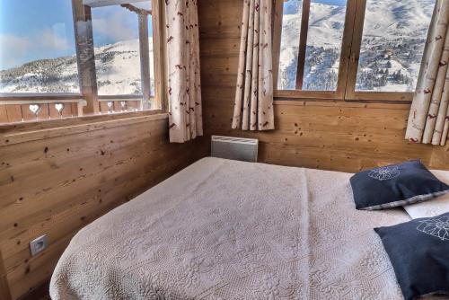 Résidence Vanoise - CHARMANT 3 PIÈCES PROCHE DES PISTES IDÉAL POUR 1 FAMILLE MAE-7400