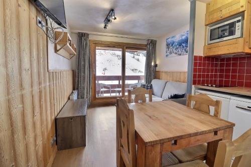 Résidence Pralin - CHARMANT STUDIO SUR LES PISTES - PROCHE DES COMMERCES MAE-7403