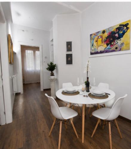 SAN GIOVANNI APARTMENT 80 MQ