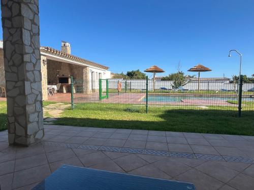 Chalet El Almendral