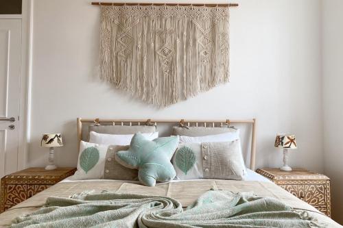 Boho by the Beach in Historic Old Town
