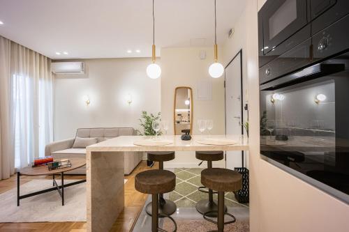 Kolonaki prive luxury in the center