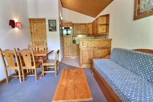 Résidence Plein Soleil - BEL APPARTEMENT CONFORTABLE AVEC GRANDE TERRASSE SUD MAE-7498