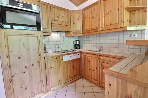 Résidence Plein Soleil - BEL APPARTEMENT CONFORTABLE AVEC GRANDE TERRASSE SUD MAE-7498