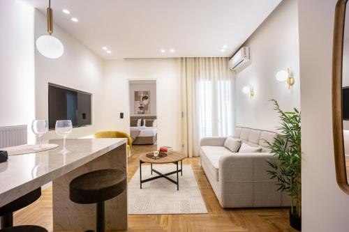 Kolonaki prive luxury in the center