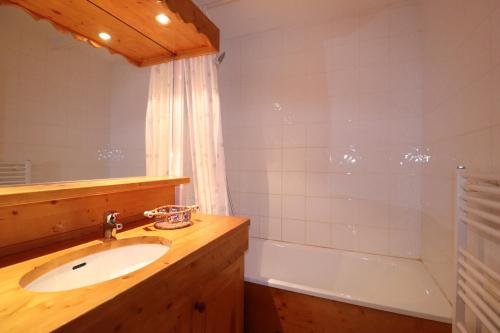Résidence Plein Soleil - APPARTEMENT CLAIR ET CHALEUREUX, LABEL MERIBEL MAE-7500