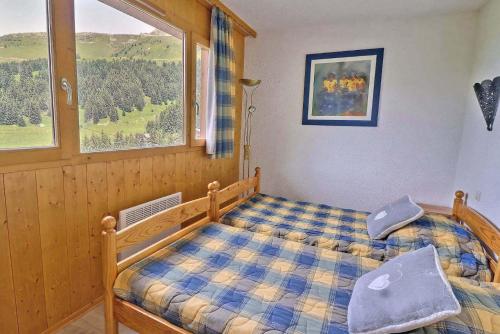 Résidence Plein Soleil - 2 PIÈCES AVEC COIN MONTAGNE, IDÉAL AVEC DES ENFANTS MAE-7512