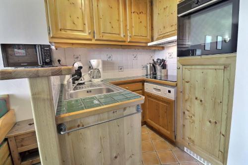 Résidence Plein Soleil - JOLIE VUE VALLÉE APPARTEMENT DE CHARME LABEL MÉRIBEL MAE-7548