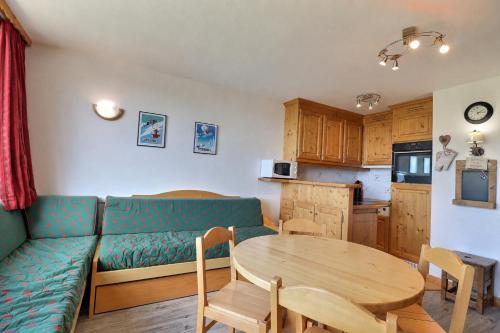 Résidence Plein Soleil - JOLIE VUE VALLÉE APPARTEMENT DE CHARME LABEL MÉRIBEL MAE-7548