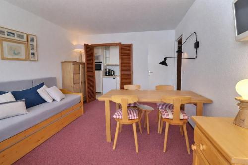 Résidence Plein Soleil - BEL APPARTEMENT LUMINEUX SKIS AUX PIEDS MAE-6812