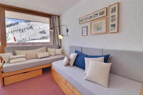 Résidence Plein Soleil - BEL APPARTEMENT LUMINEUX SKIS AUX PIEDS MAE-6812
