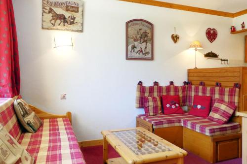 Résidence Plein Soleil - COSY STUDIO CABINE PLEIN SUD MAE-7565
