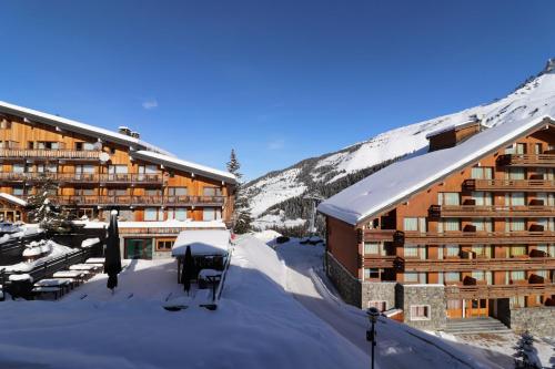 Résidence Grande Rosiere - CHARMANT STUDIO SKIS AUX PIEDS ET PROCHE DU CENTRE MAE-7430