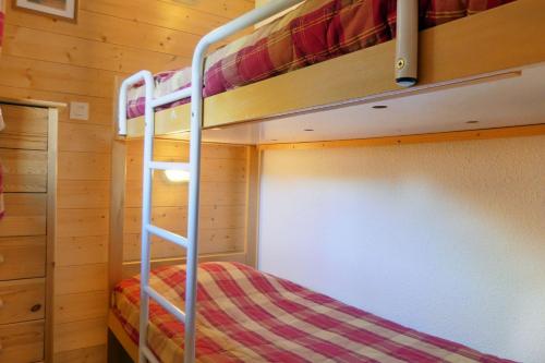 Résidence Pralin - AGRÉABLE 2 PIÈCES CABINE BIEN EXPOSÉ, SKIS AUX PIEDS MAE-7591