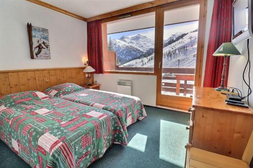 Résidence Plein Soleil - APPARTEMENT ENSOLEILLÉ, TV DANS LE SALON ET LA CHAMBRE MAE-7612