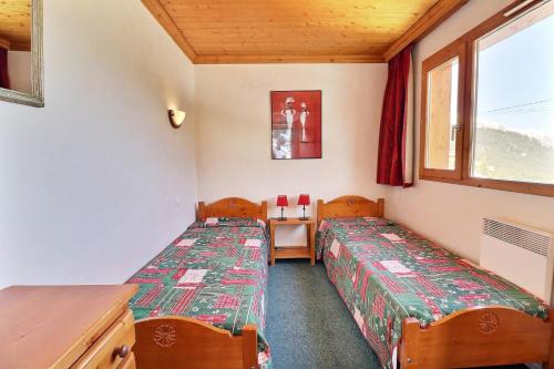 Résidence Plein Soleil - LUMINEUX ET CONFORTABLE, APPARTEMENT LABEL MÉRIBEL MAE-7630