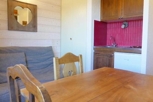 Résidence Mont Vallon - STUDIO DANS UNE RÉSIDENCE CALME AVEC PARKING PRIVATIF MAE-7688