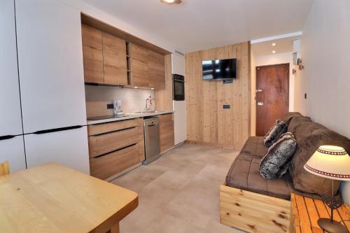 Résidence Roc De Tougne - STUDIO RÉNOVÉ EXPOSÉ SUD, SUR LES PISTES MAE-7691