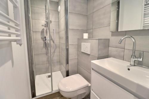 Résidence Roc De Tougne - STUDIO RÉNOVÉ EXPOSÉ SUD, SUR LES PISTES MAE-7691