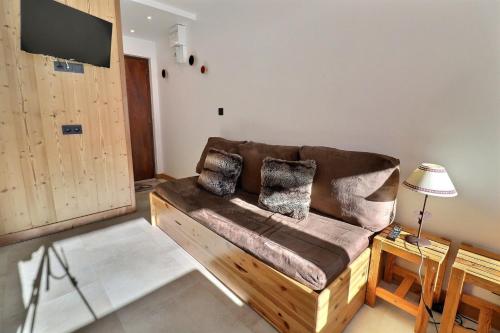 Résidence Roc De Tougne - STUDIO RÉNOVÉ EXPOSÉ SUD, SUR LES PISTES MAE-7691