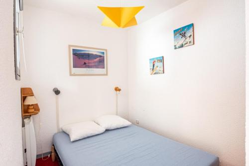 Résidence Cimes De Caron - VAL THORENS location: appartement avec un grand balcon au sud pour 8 ! MAE-9015