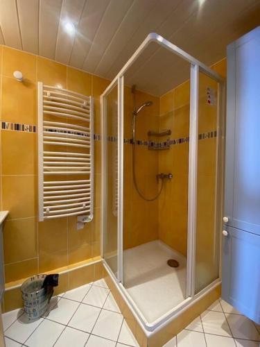 Résidence Cimes De Caron - VAL THORENS location: appartement avec un grand balcon au sud pour 8 ! MAE-9015