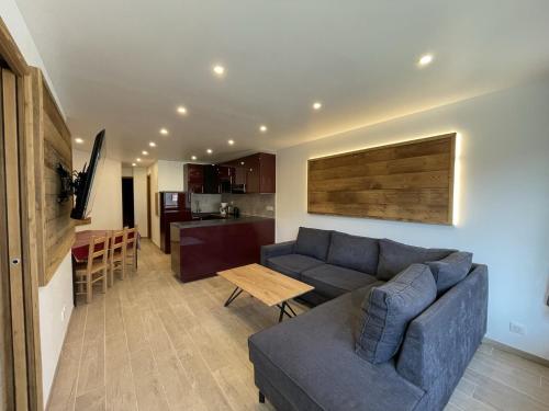 Résidence Hauts De Chaviere - Val Thorens location: bel appartement de 53 m2 traversant, confortable et calme de 53 m2, bien situ MAE-9037