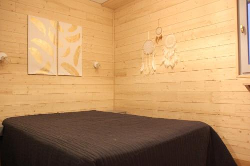 Résidence Schuss - Val Thorens location: Appartement rénové avec chambre et cabine, proche des pistes MAE-9028