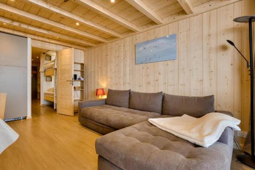 Résidence Serac - VAL THORENS location: studio cabine pour 4 personnes dans le haut de la station MAE-9032