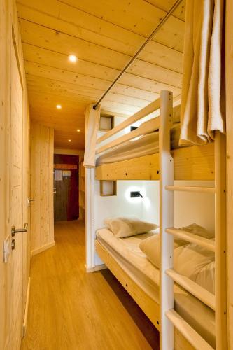Résidence Serac - VAL THORENS location: studio cabine pour 4 personnes dans le haut de la station MAE-9032