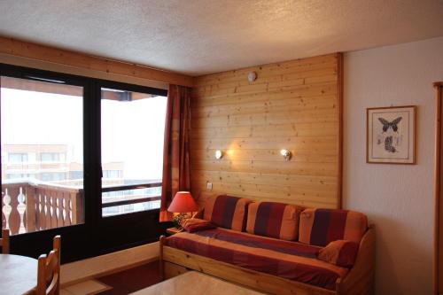Résidence Neves - VAL THORENS location: Joli studio pour 4 personnes, étage élevé, balcon ensoleillé, dans un quartier animé (LES NEVES) MAE-9043