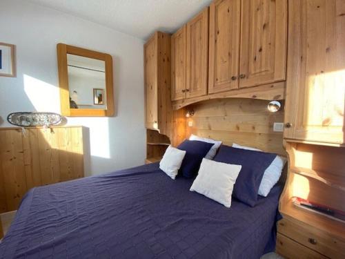 Résidence Vanoise - Val Thorens location: Belle vue, appartement 4 personnes chaleureux, centre station MAE-9047